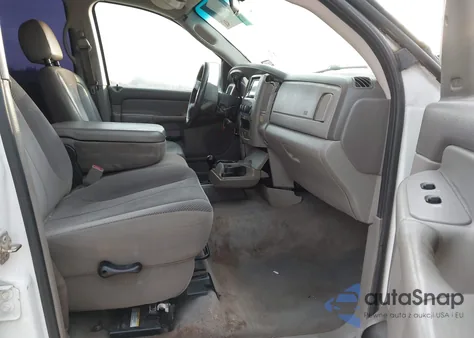 2004 Dodge Ram 3500 Slt/Laramie из США, поврежденный, VIN 3D7LU38C74G281707